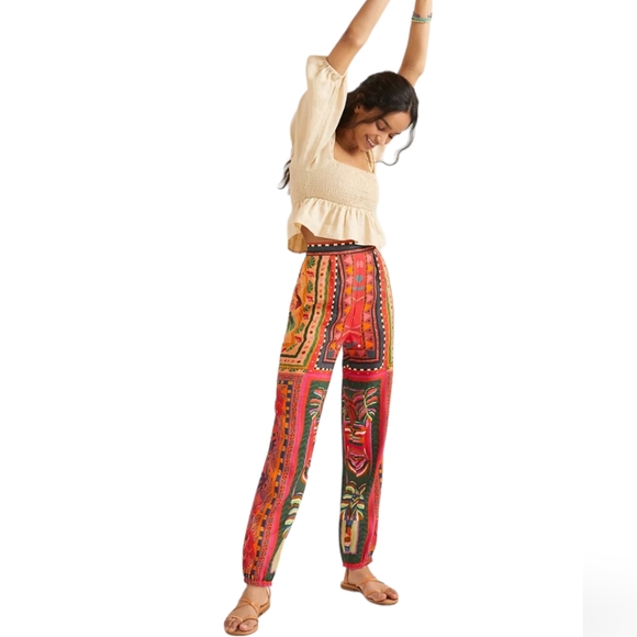 Farm Rio jogger pants - Picture 2 of 11